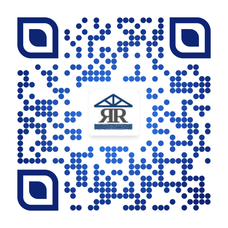 Salina Hunter qr code